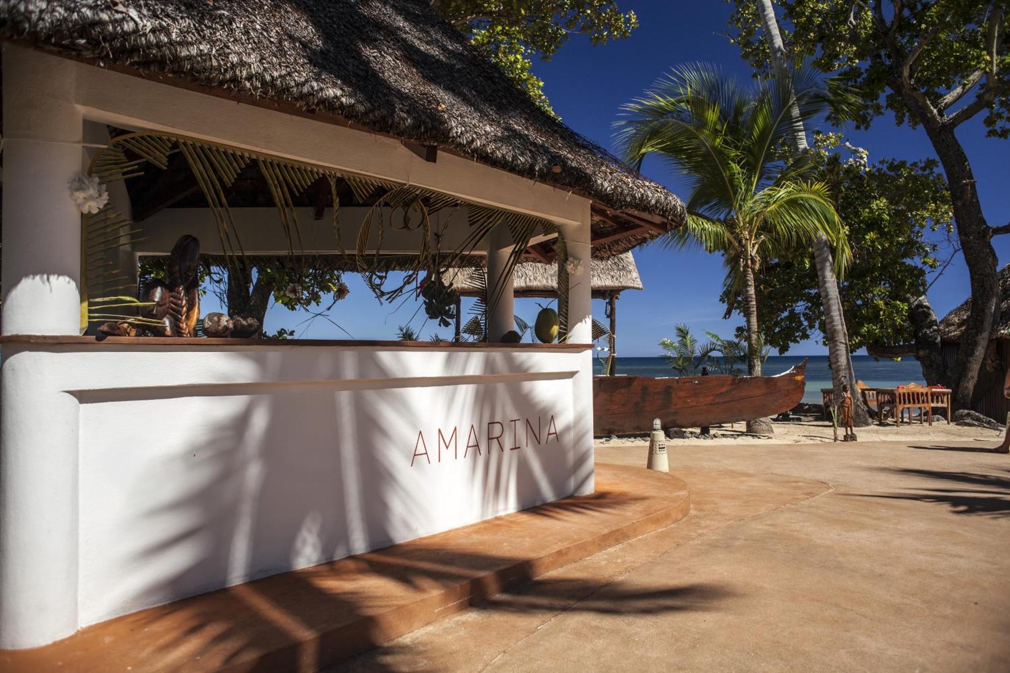 Voi Amarina Resort Nosy-Be 外观 照片