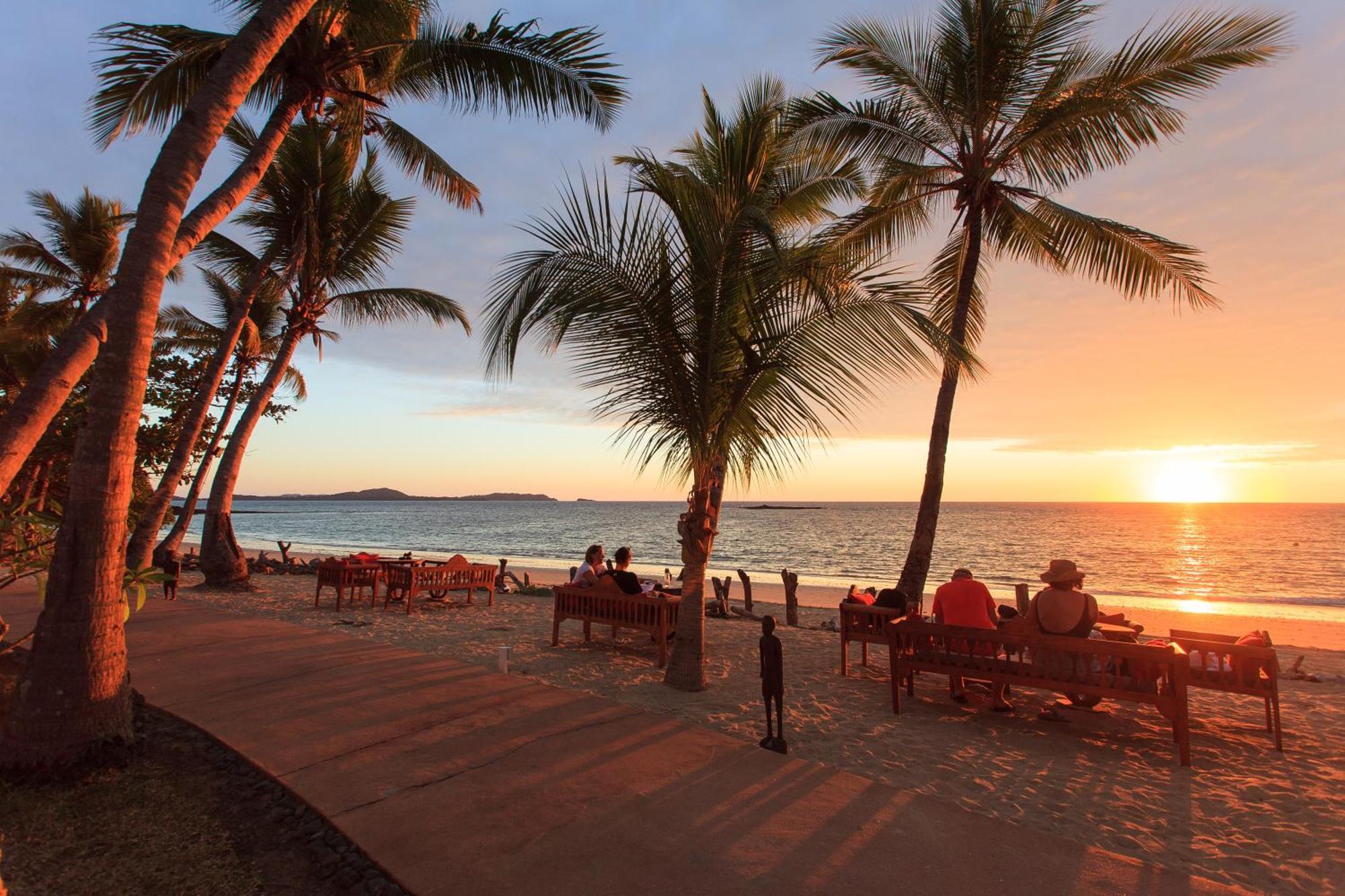 Voi Amarina Resort Nosy-Be 外观 照片